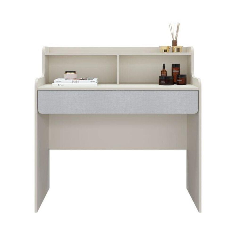 ชุดห้องนอน 5 ฟุต KONCEPT AIKO 59060744 สีขาว