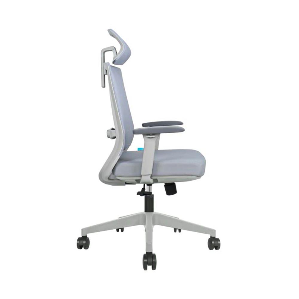 เก้าอี้สุขภาพ BEWELL GLORY GEN 2 สีเทา