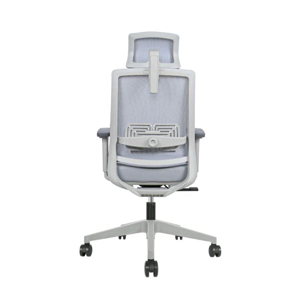 เก้าอี้สุขภาพ BEWELL GLORY GEN 2 สีเทา