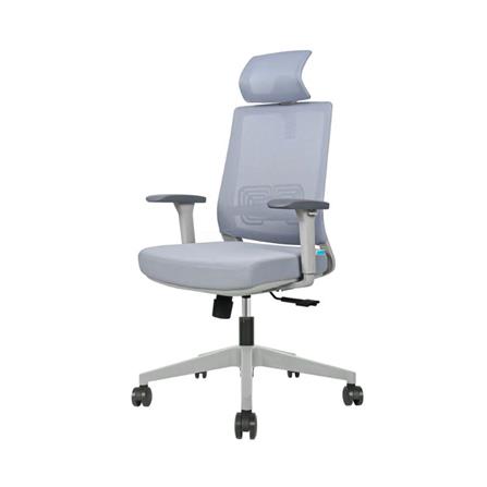 เก้าอี้สุขภาพ BEWELL GLORY GEN 2 สีเทา_0