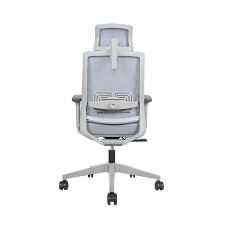 เก้าอี้สุขภาพ BEWELL GLORY GEN 2 สีเทา_3