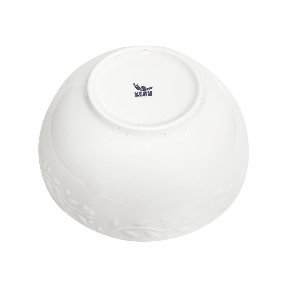 ชามเซรามิก 7 นิ้ว KECH DINING LEAF