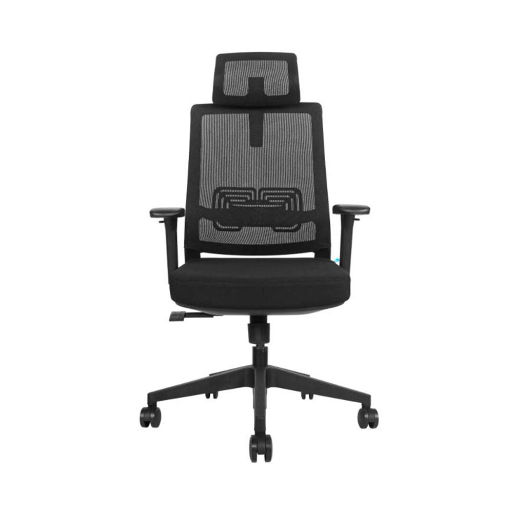 เก้าอี้สุขภาพ BEWELL GLORY GEN 2 สีดำ