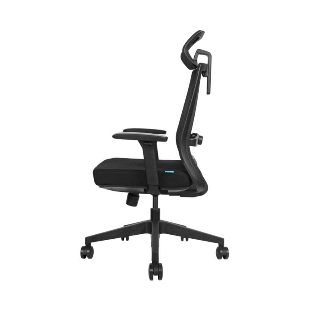 เก้าอี้สุขภาพ BEWELL GLORY GEN 2 สีดำ