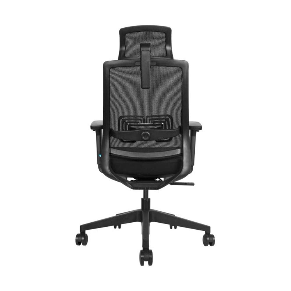 เก้าอี้สุขภาพ BEWELL GLORY GEN 2 สีดำ