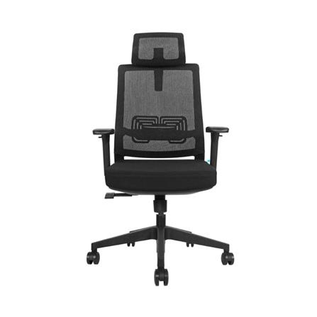 เก้าอี้สุขภาพ BEWELL GLORY GEN 2 สีดำ_1