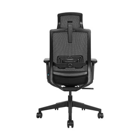 เก้าอี้สุขภาพ BEWELL GLORY GEN 2 สีดำ_3