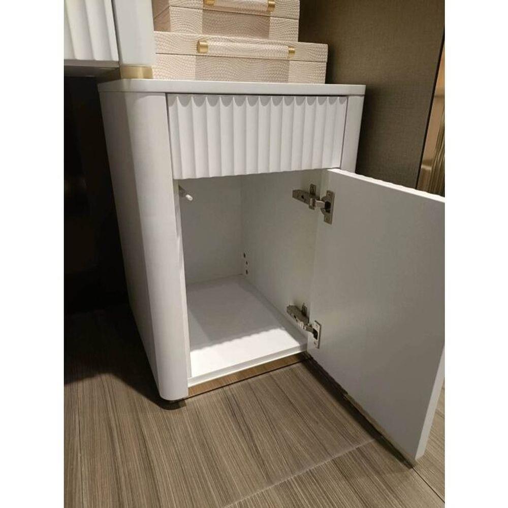 โต๊ะเครื่องแป้ง SB FURNITURE GALAR 19214858 148 ซม. สีขาว