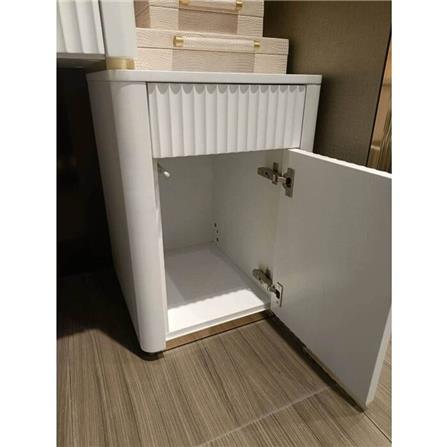 โต๊ะเครื่องแป้ง SB FURNITURE GALAR 19214858 148 ซม. สีขาว_5