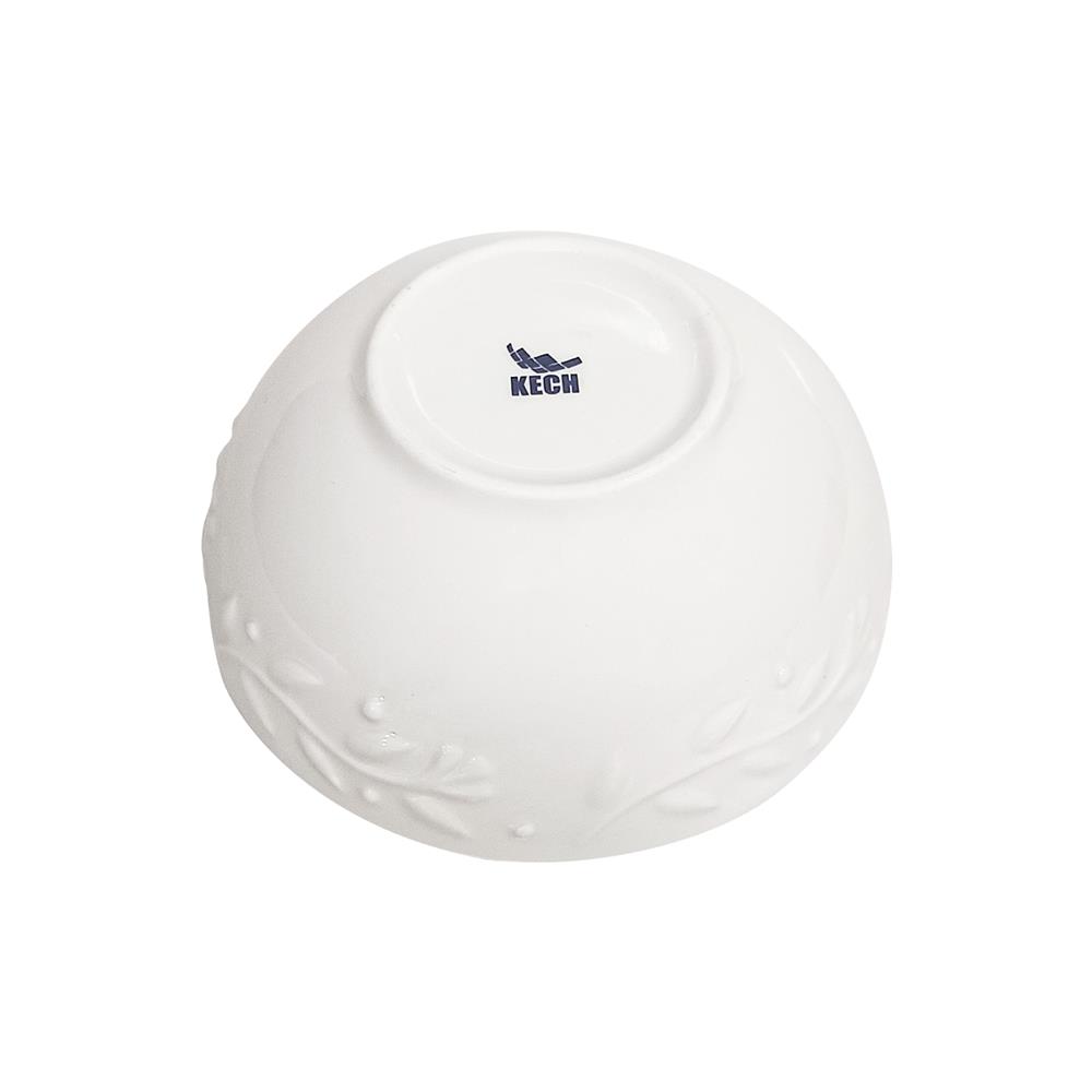 ชามเซรามิก 5 นิ้ว KECH DINING LEAF