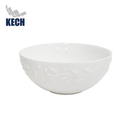 ชามเซรามิก 5 นิ้ว KECH DINING LEAF_0