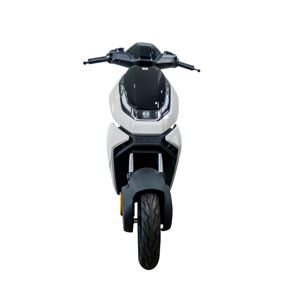 สกู๊ตเตอร์ไฟฟ้า ZEEHO AE2 สีเทา