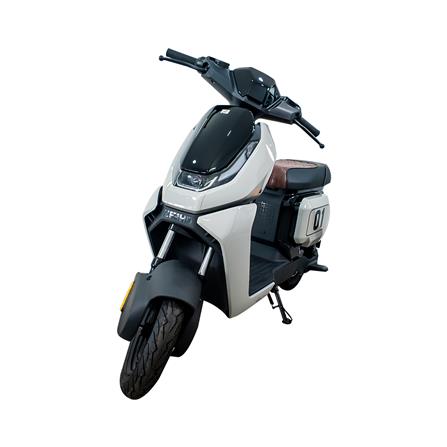 สกู๊ตเตอร์ไฟฟ้า ZEEHO AE2 สีเทา_1