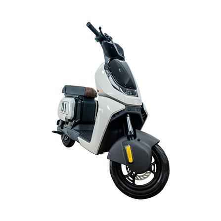 สกู๊ตเตอร์ไฟฟ้า ZEEHO AE2 สีเทา_2