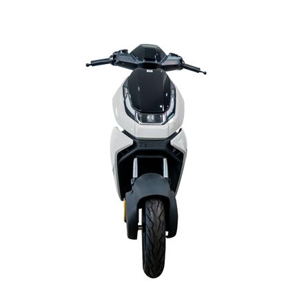 สกู๊ตเตอร์ไฟฟ้า ZEEHO AE2 สีเทา_3