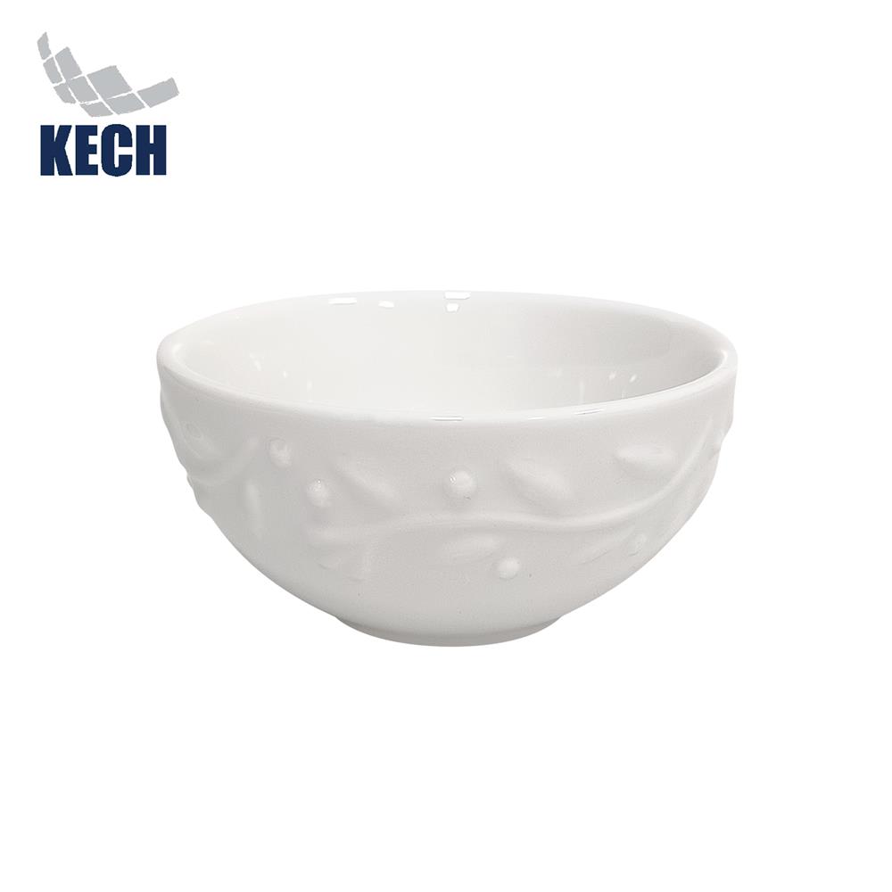 ชามเซรามิก 3.5 นิ้ว KECH DINING LEAF