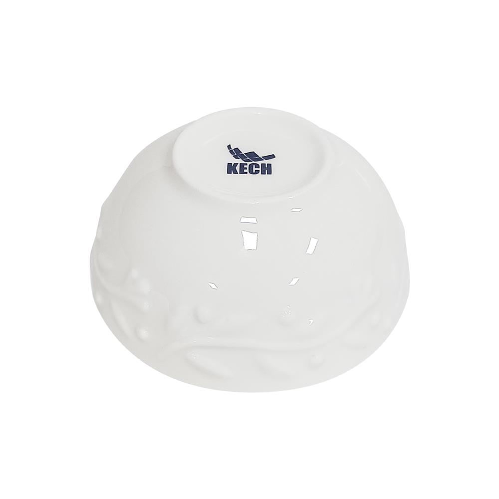 ชามเซรามิก 3.5 นิ้ว KECH DINING LEAF