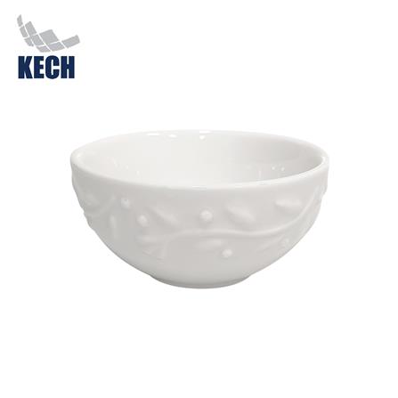 ชามเซรามิก 3.5 นิ้ว KECH DINING LEAF_0