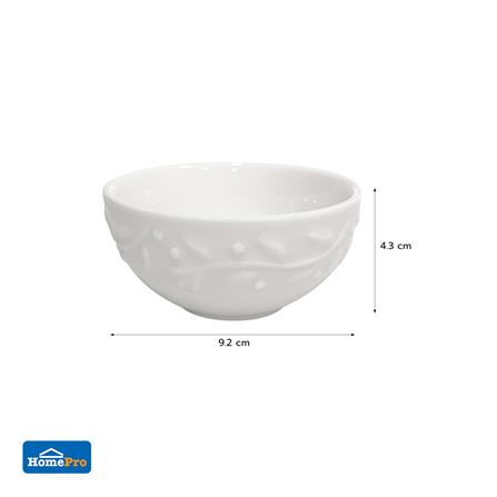 ชามเซรามิก 3.5 นิ้ว KECH DINING LEAF_2