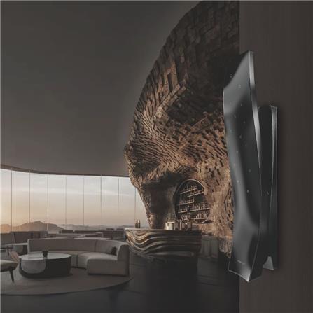 กลอนดิจิตอล MOORGEN T66 สีดำ_6