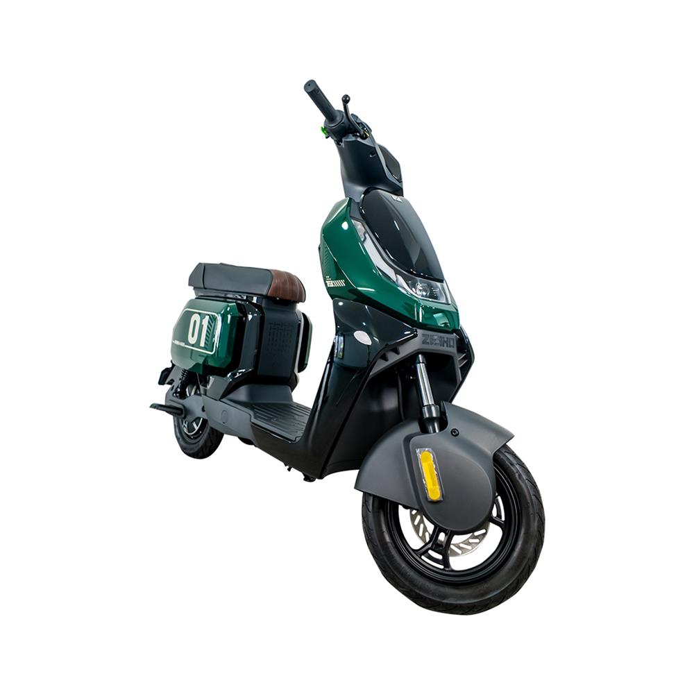สกู๊ตเตอร์ไฟฟ้า ZEEHO AE2 สีเขียว