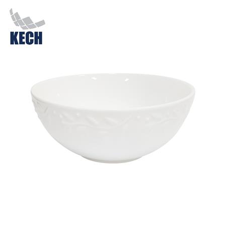 ชามเซรามิก 6 นิ้ว KECH DINING LEAF_0