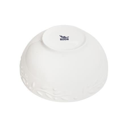 ชามเซรามิก 6 นิ้ว KECH DINING LEAF_1