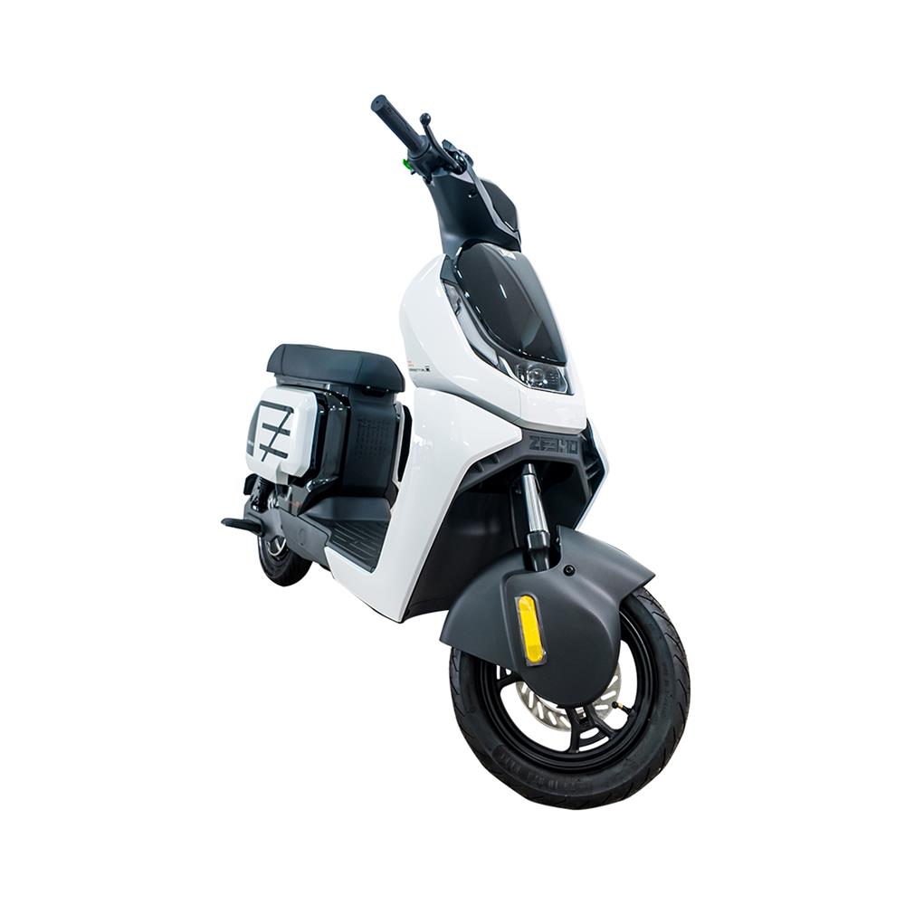 สกู๊ตเตอร์ไฟฟ้า ZEEHO AE2 สีขาว