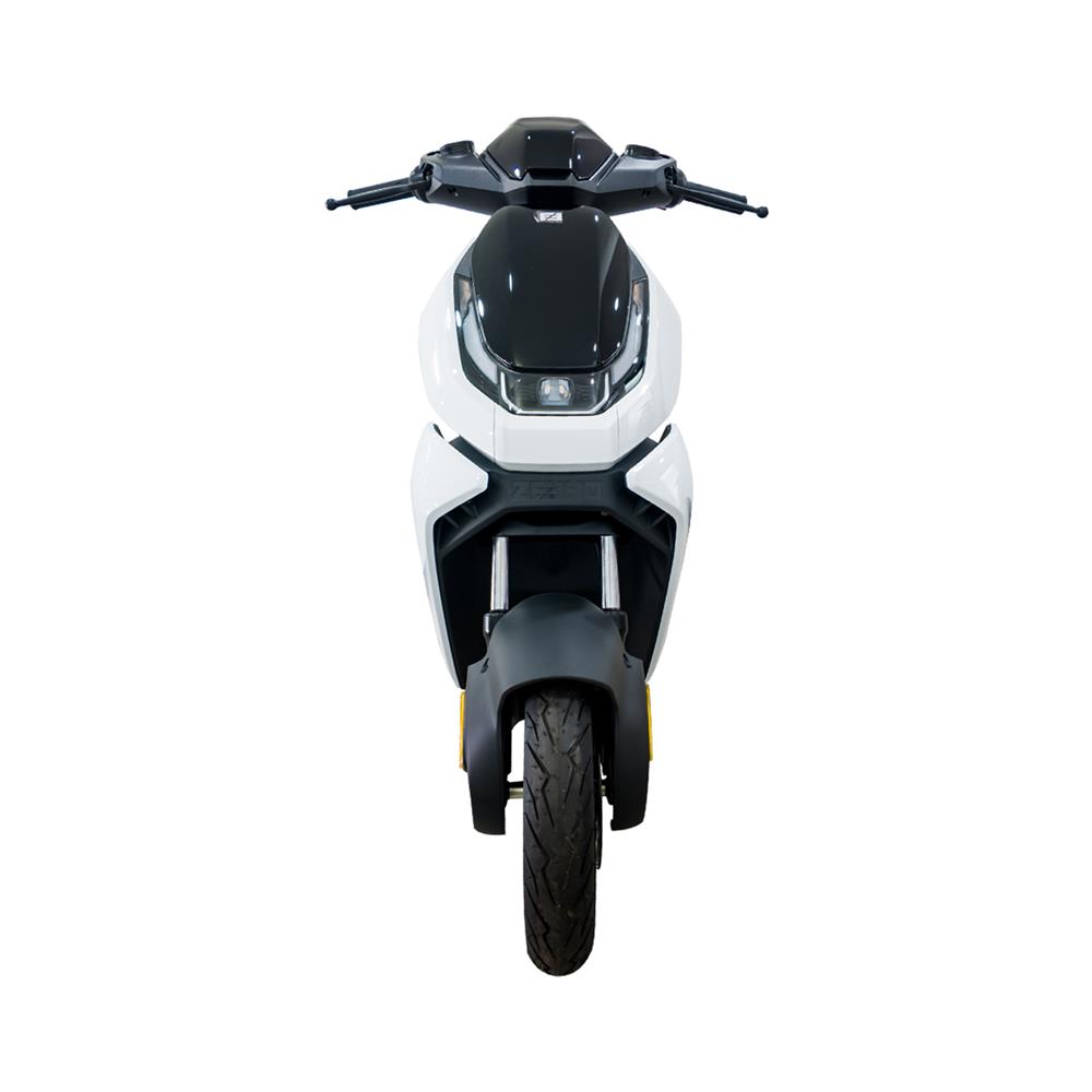 สกู๊ตเตอร์ไฟฟ้า ZEEHO AE2 สีขาว