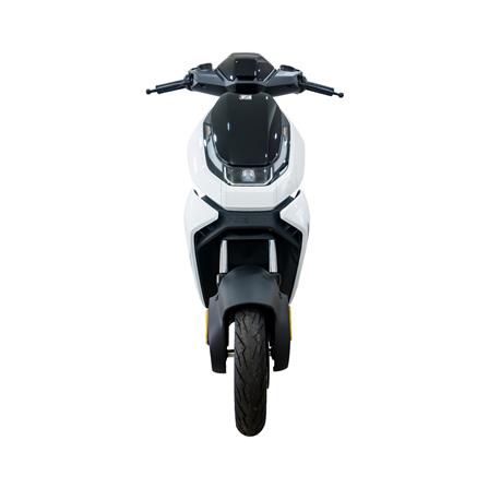 สกู๊ตเตอร์ไฟฟ้า ZEEHO AE2 สีขาว_3
