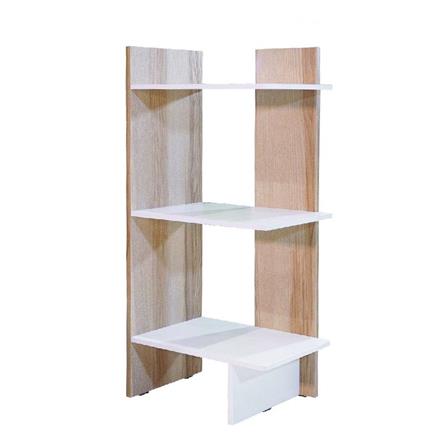 ชั้นวางของโล่ง 3 ชั้น KONCEPT PEAK-S 19193426 45 ซม. สีน้ำตาล_1