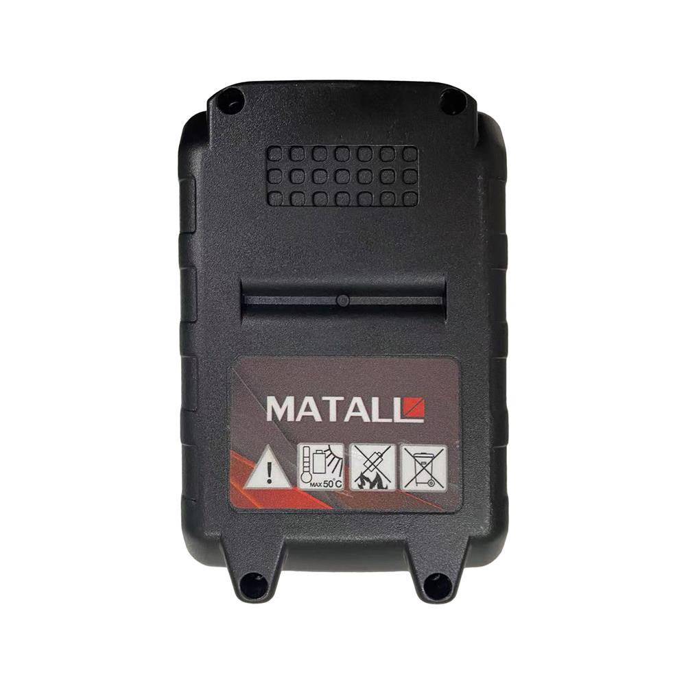 แบตเตอรี่ MATALL 2.0 แอมป์ 20 โวลต์
