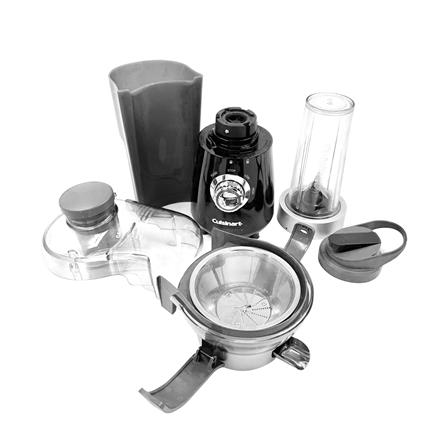 เครื่องปั่นและสกัดน้ำผลไม้ CUISINART BJC-550_1