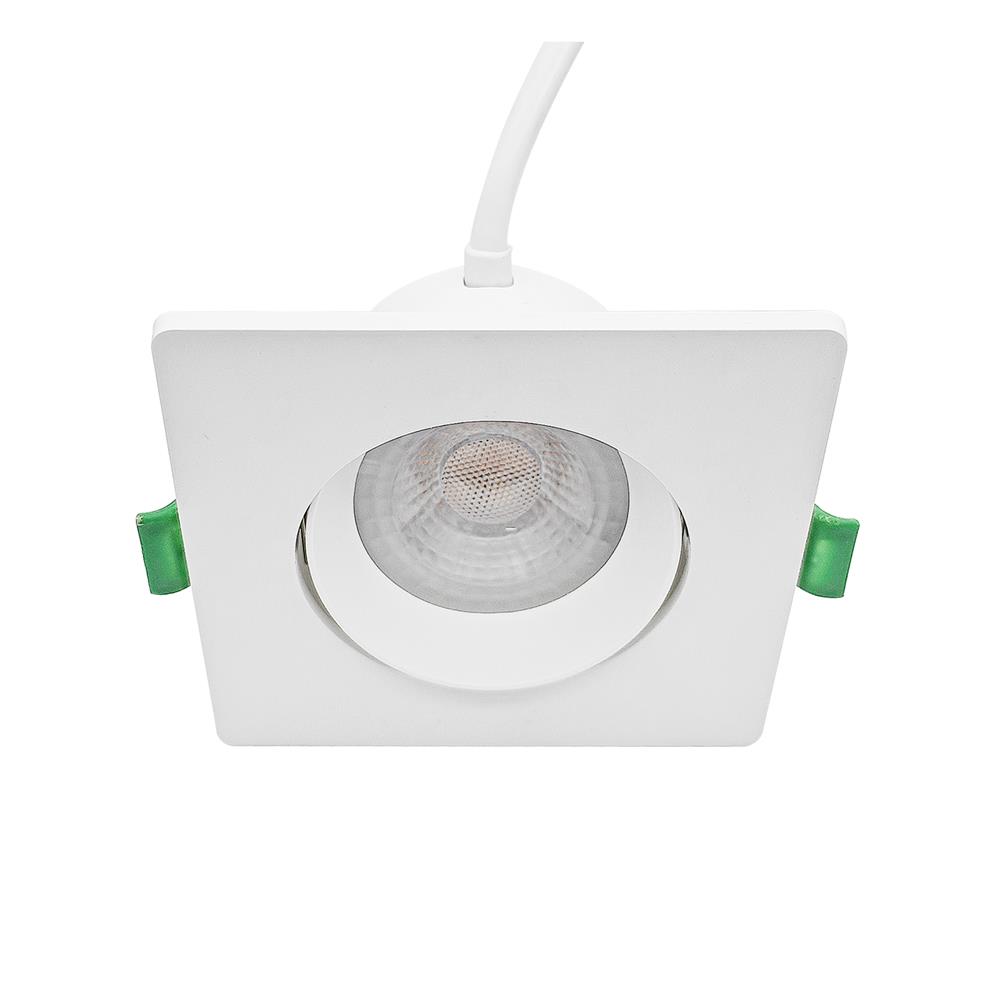 ดาวน์ไลท์ LED SYLVANIA INSET SWING 3 นิ้ว 6 วัตต์ WARM WHITE สีขาว