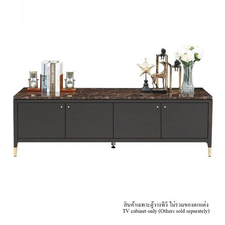 ตู้วางทีวี SB FURNITURE MICHALA 19122215 180 ซม. สี DARK EMPERADOR_0