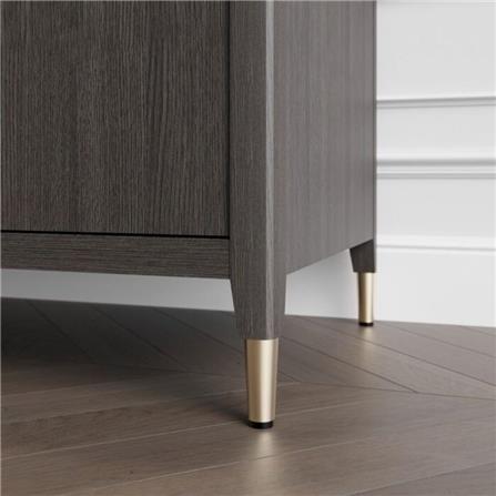 ตู้วางทีวี SB FURNITURE MICHALA 19122215 180 ซม. สี DARK EMPERADOR_4