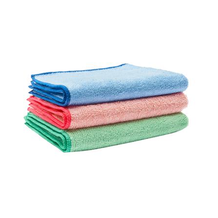 ผ้าไมโครไฟเบอร์ VILEDA ULTRA FRESH 30X30 ซม. (แพ็ก 3 ชิ้น)_2