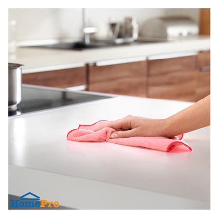 ผ้าไมโครไฟเบอร์ VILEDA ULTRA FRESH 30X30 ซม. (แพ็ก 3 ชิ้น)_3