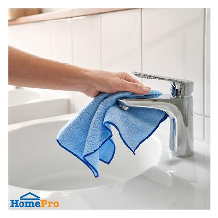 ผ้าไมโครไฟเบอร์ VILEDA ULTRA FRESH 30X30 ซม. (แพ็ก 3 ชิ้น)_4