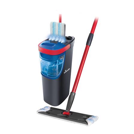 ชุดถังรีดน้ำพร้อมไม้ม็อบ VILEDA H2PRO_1