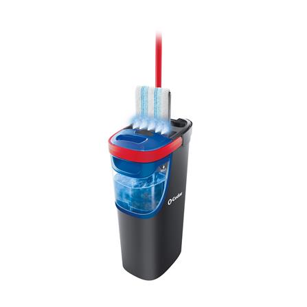 ชุดถังรีดน้ำพร้อมไม้ม็อบ VILEDA H2PRO_2