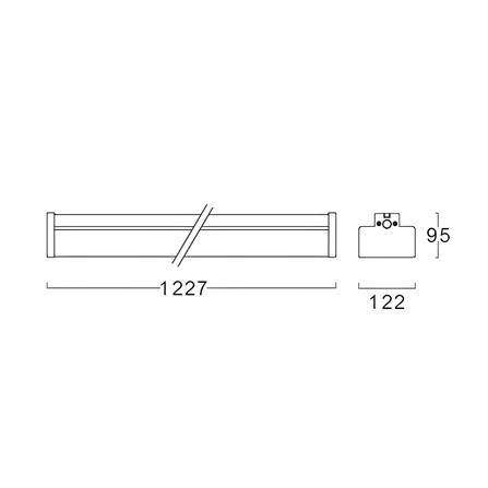 รางนีออน L&E 9J-00518 2x1200 มม. สีขาว_6