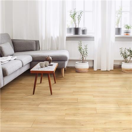 พื้น SPC LT BY COTTO 4 มม. 2.64 ตร.ม. สี LUNAR OAK (แพ็ก 12 ชิ้น)_5