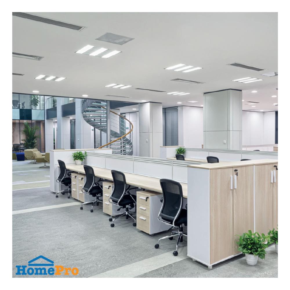 ชุดรางนีออน LED SHINING T8 S-TSR02065R-2GL 20 วัตต์ DAYLIGHT