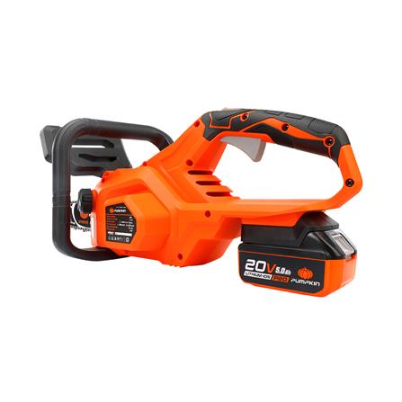 เลื่อยโซ่ไร้สาย (พร้อมแบตเตอรี่) PUMPKIN INF-115CSB-501K 11.5 นิ้ว 20 โวลต์_5