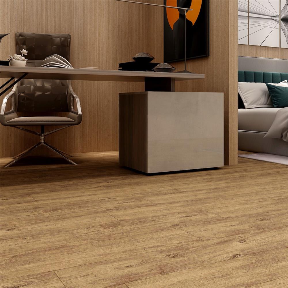 พื้น SPC LT BY COTTO 4 มม. 2.64 ตร.ม. สี LITTLE OAK (แพ็ก 12 ชิ้น)