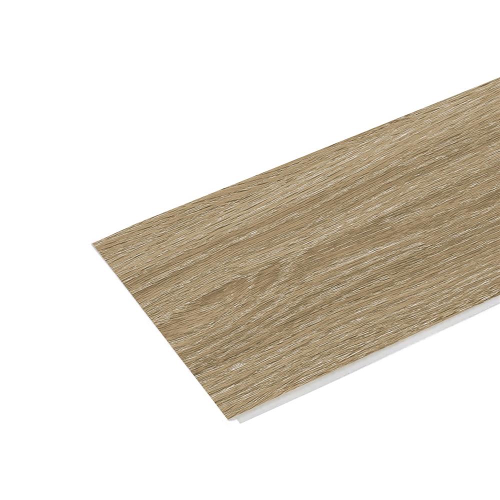 พื้น SPC LT BY COTTO 4 มม. 2.64 ตร.ม. สี LOZANO OAK (แพ็ก 12 ชิ้น)