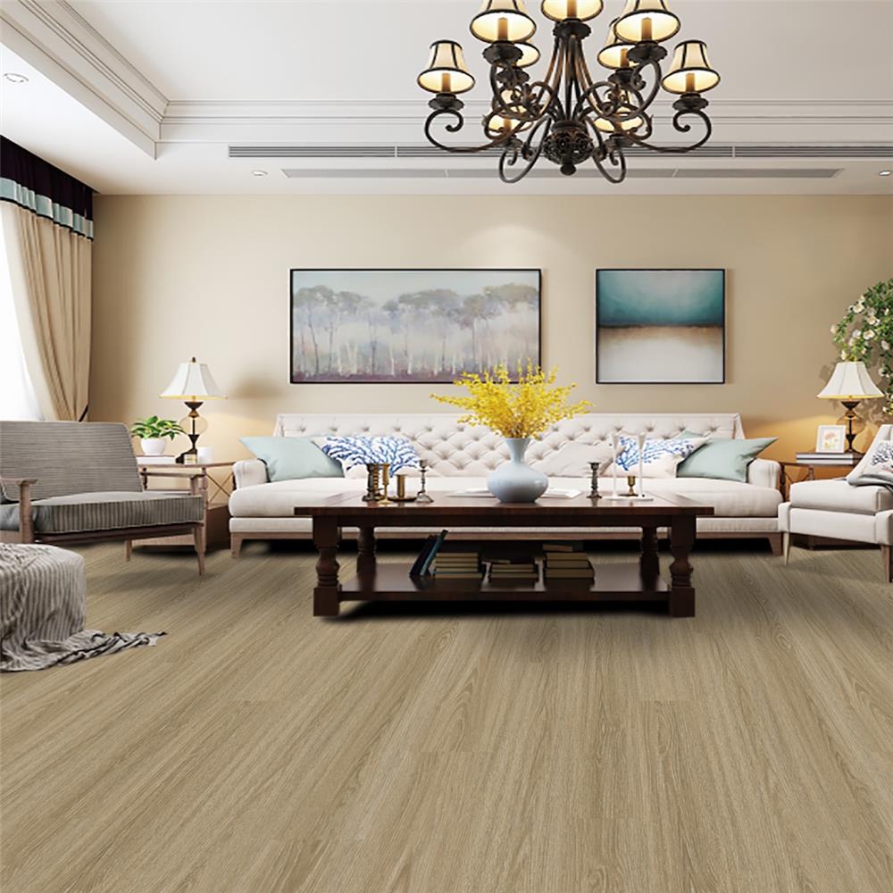 พื้น SPC LT BY COTTO 4 มม. 2.64 ตร.ม. สี LOZANO OAK (แพ็ก 12 ชิ้น)