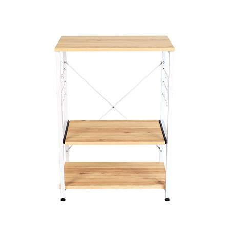 ชั้นวางของโล่ง 3 ชั้น U-RODECOR SMART 60 ซม. สี LIGHT OAK_1