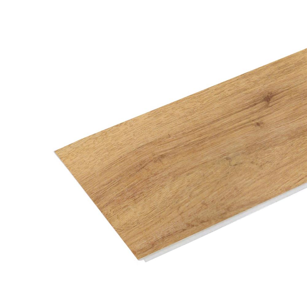 พื้น SPC LT BY COTTO 5 มม. 2.20 ตร.ม. สี LUNAR OAK (แพ็ก 10 ชิ้น)